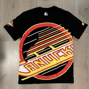 Vancouver Canucks Starter T-shirt